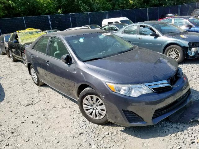 TOYOTA CAMRY BASE 2012 4t1bf1fk9cu582727