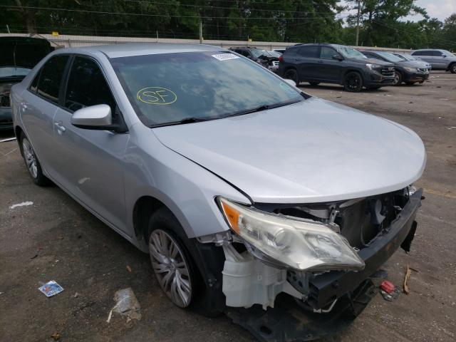 TOYOTA CAMRY BASE 2012 4t1bf1fk9cu583487