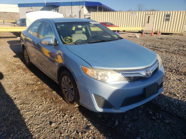 TOYOTA CAMRY BASE 2012 4t1bf1fk9cu583571