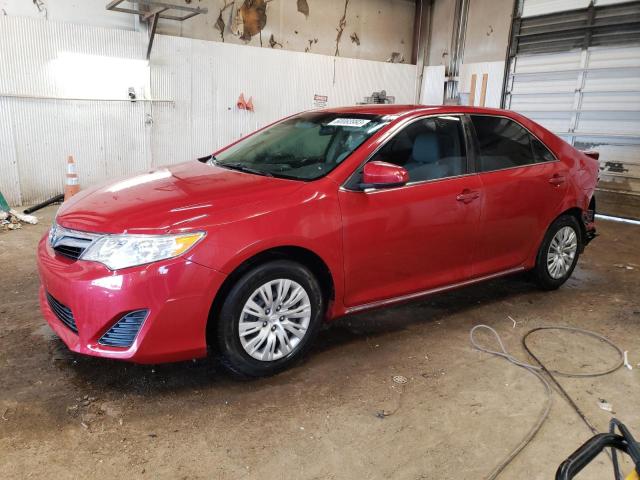 TOYOTA CAMRY BASE 2012 4t1bf1fk9cu583697