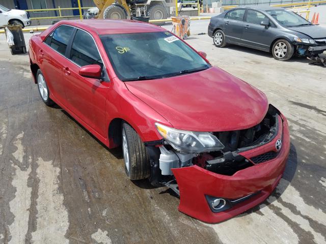 TOYOTA CAMRY BASE 2012 4t1bf1fk9cu584316