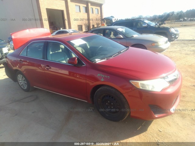 TOYOTA CAMRY 2012 4t1bf1fk9cu585742