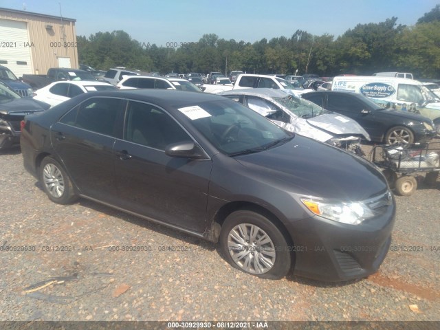 TOYOTA CAMRY 2012 4t1bf1fk9cu585904