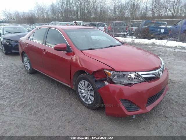 TOYOTA CAMRY 2012 4t1bf1fk9cu588107