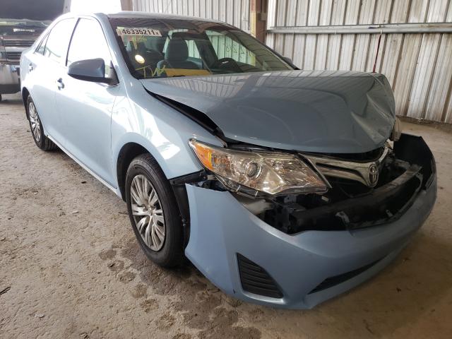 TOYOTA CAMRY BASE 2012 4t1bf1fk9cu589600