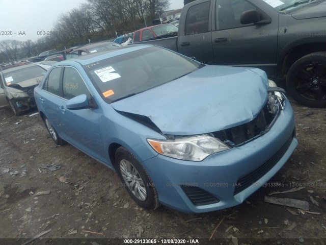 TOYOTA CAMRY 2012 4t1bf1fk9cu592996