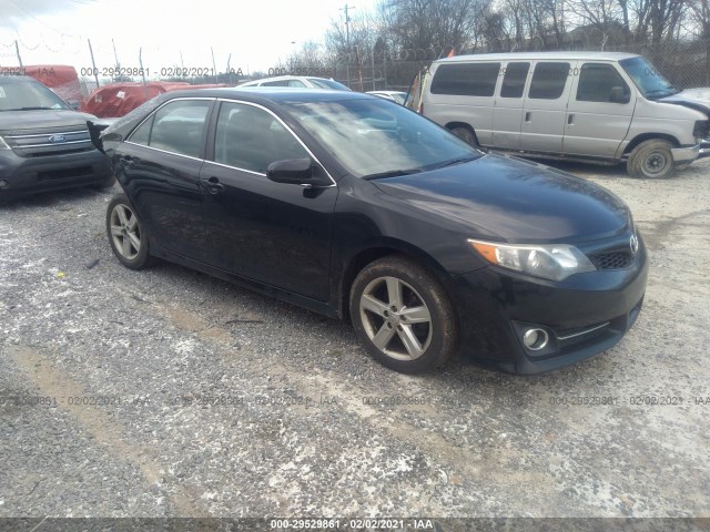 TOYOTA CAMRY 2012 4t1bf1fk9cu595476