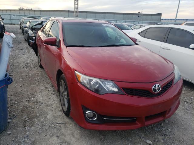 TOYOTA CAMRY BASE 2012 4t1bf1fk9cu596028