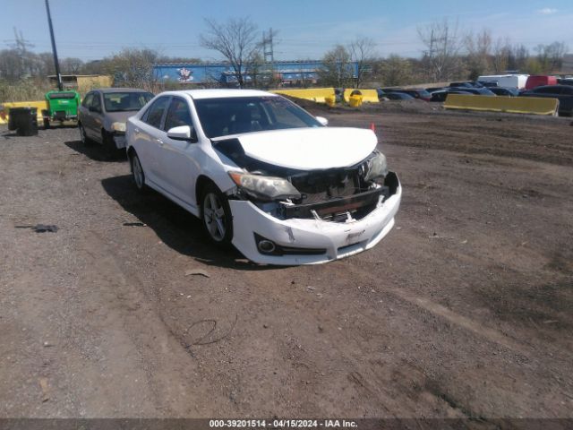 TOYOTA CAMRY 2012 4t1bf1fk9cu596532