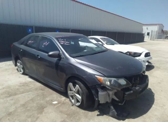 TOYOTA CAMRY 2012 4t1bf1fk9cu596692