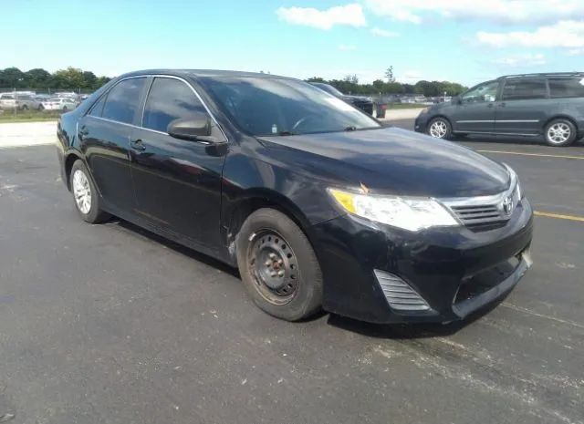 TOYOTA CAMRY 2012 4t1bf1fk9cu597194