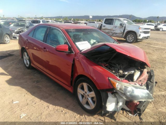 TOYOTA CAMRY 2012 4t1bf1fk9cu597518