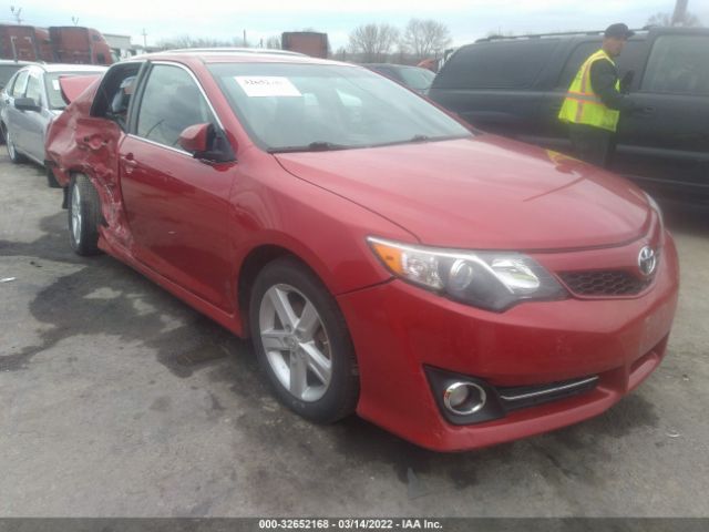 TOYOTA CAMRY 2012 4t1bf1fk9cu597731