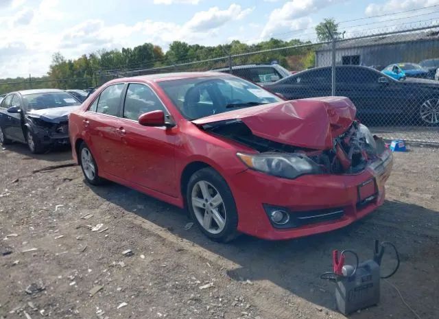 TOYOTA CAMRY 2012 4t1bf1fk9cu598460