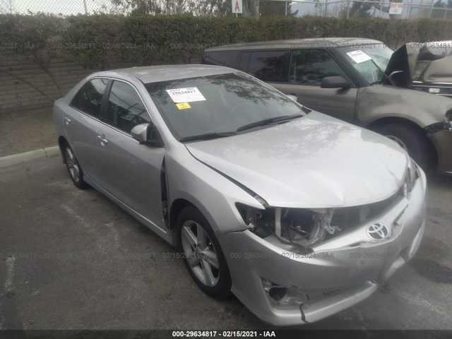 TOYOTA CAMRY 2012 4t1bf1fk9cu599320