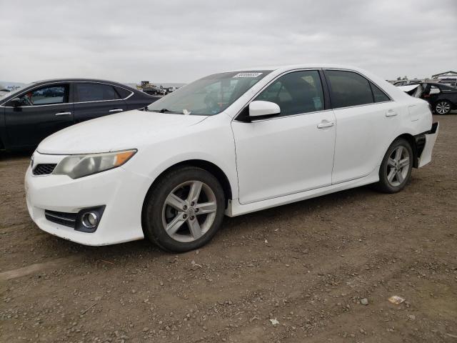 TOYOTA CAMRY BASE 2012 4t1bf1fk9cu599799