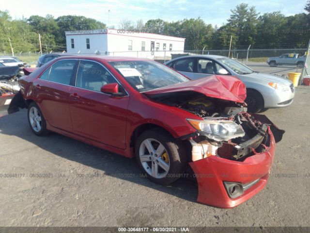 TOYOTA CAMRY 2012 4t1bf1fk9cu600269