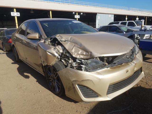 TOYOTA CAMRY BASE 2012 4t1bf1fk9cu601230