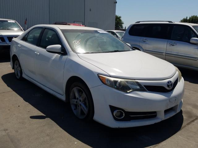 TOYOTA CAMRY BASE 2012 4t1bf1fk9cu601972