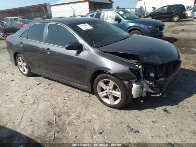 TOYOTA CAMRY 2012 4t1bf1fk9cu602958