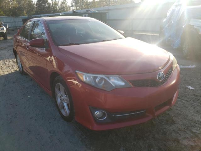 TOYOTA CAMRY BASE 2012 4t1bf1fk9cu603463