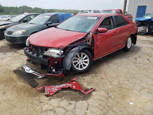 TOYOTA CAMRY BASE 2012 4t1bf1fk9cu604760