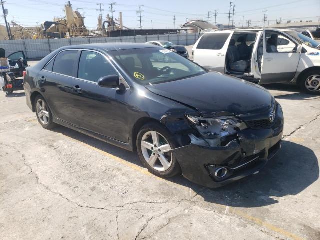 TOYOTA CAMRY BASE 2012 4t1bf1fk9cu604919