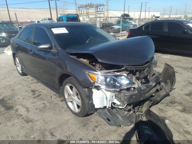 TOYOTA CAMRY 2012 4t1bf1fk9cu605584