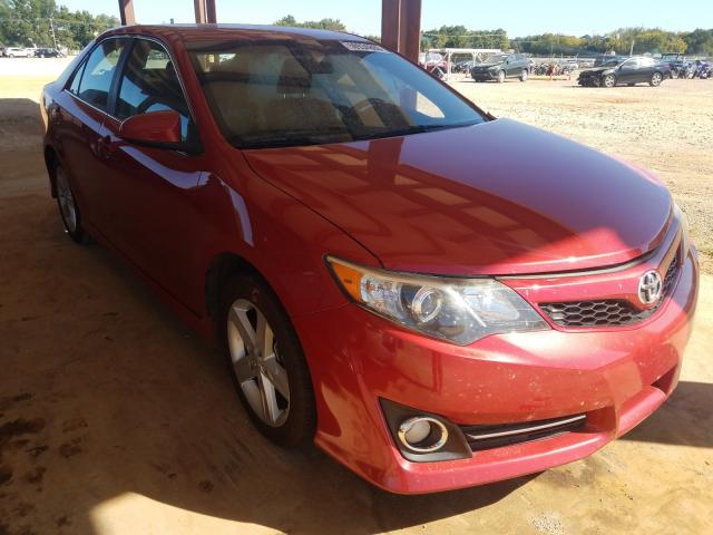 TOYOTA CAMRY BASE 2012 4t1bf1fk9cu605908