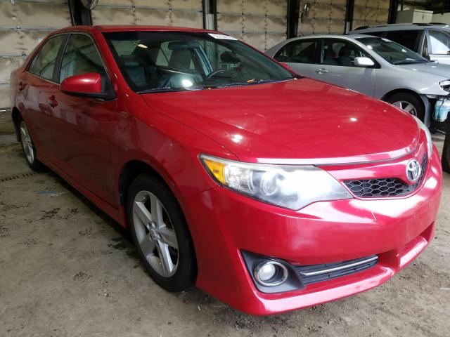 TOYOTA CAMRY BASE 2012 4t1bf1fk9cu605911