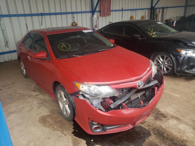 TOYOTA CAMRY BASE 2012 4t1bf1fk9cu605942