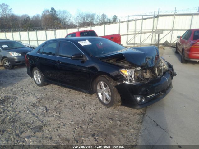 TOYOTA CAMRY 2012 4t1bf1fk9cu606301