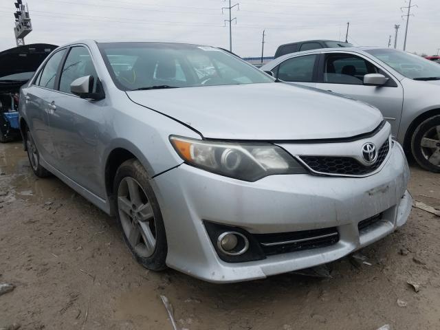 TOYOTA CAMRY BASE 2012 4t1bf1fk9cu607707