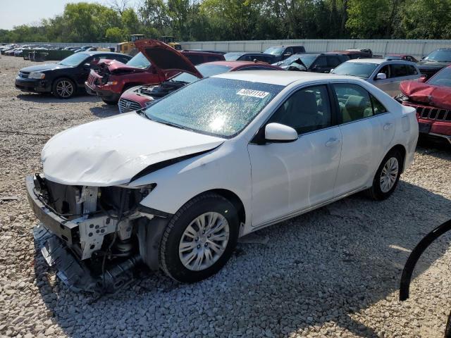 TOYOTA CAMRY BASE 2012 4t1bf1fk9cu608274