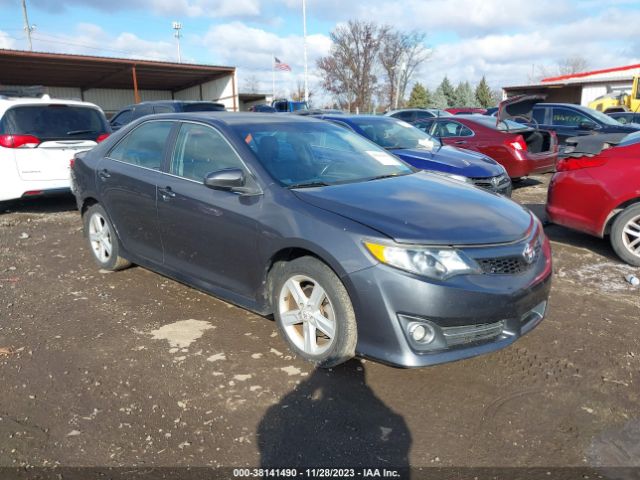 TOYOTA CAMRY 2012 4t1bf1fk9cu609537