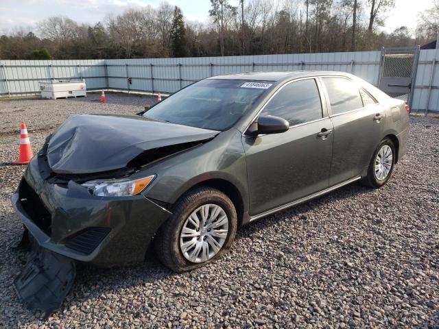 TOYOTA CAMRY BASE 2012 4t1bf1fk9cu610557