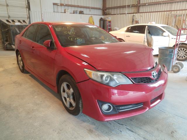 TOYOTA CAMRY BASE 2012 4t1bf1fk9cu611532