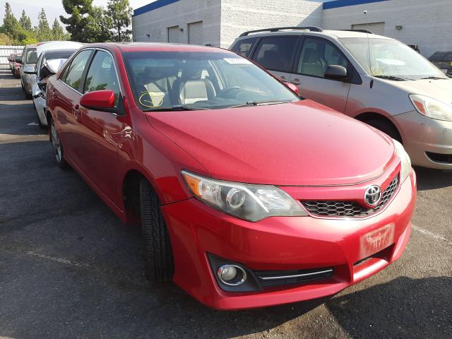 TOYOTA CAMRY BASE 2012 4t1bf1fk9cu611837