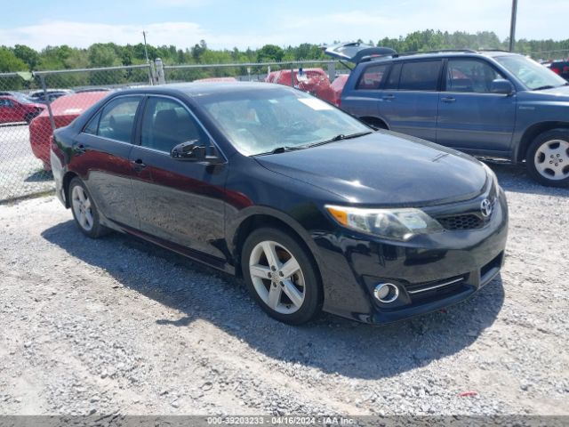 TOYOTA CAMRY 2012 4t1bf1fk9cu612261