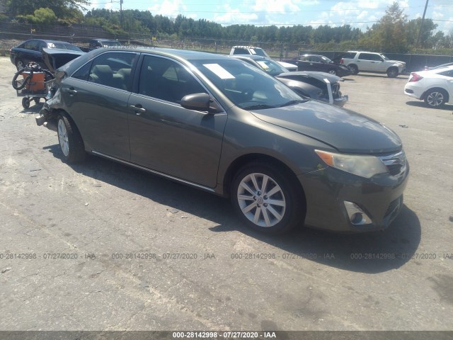 TOYOTA CAMRY 2012 4t1bf1fk9cu612485