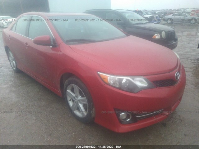 TOYOTA CAMRY 2012 4t1bf1fk9cu615595