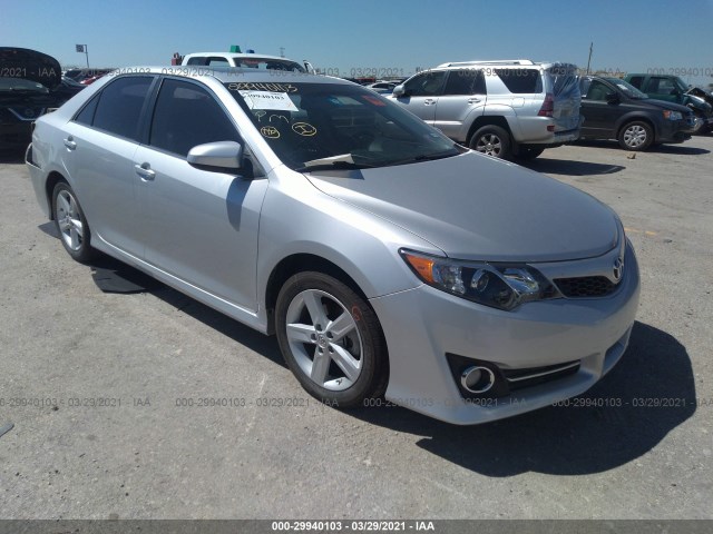 TOYOTA CAMRY 2012 4t1bf1fk9cu617136