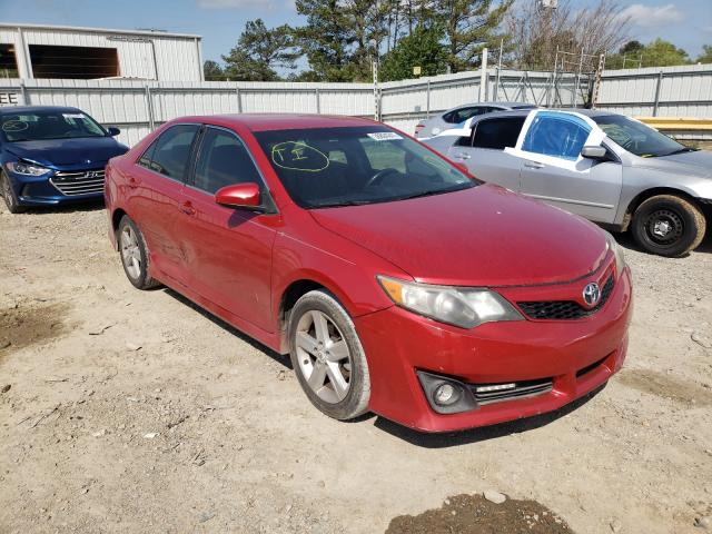 TOYOTA CAMRY BASE 2012 4t1bf1fk9cu617444