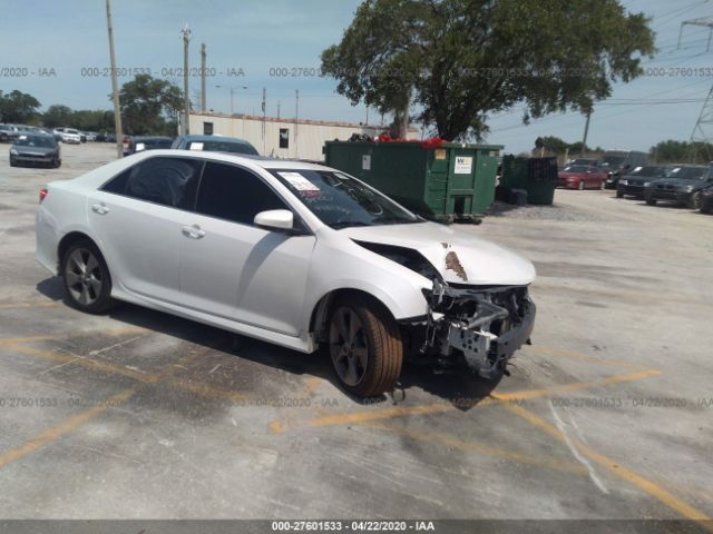 TOYOTA CAMRY 2012 4t1bf1fk9cu618898