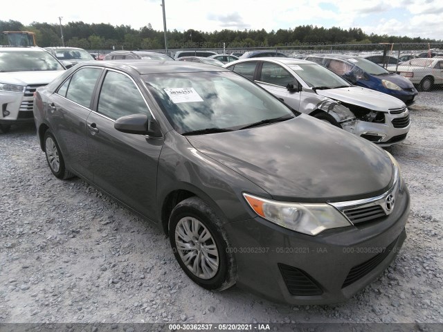 TOYOTA CAMRY 2012 4t1bf1fk9cu618903