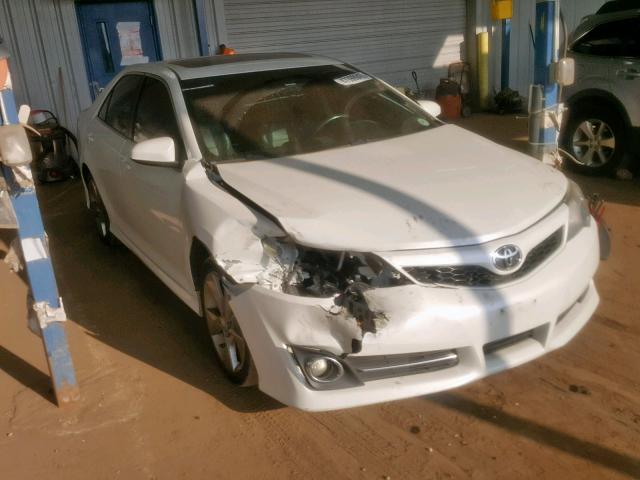 TOYOTA CAMRY BASE 2012 4t1bf1fk9cu619162