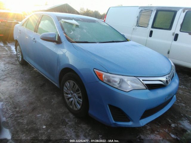 TOYOTA CAMRY 2012 4t1bf1fk9cu619338