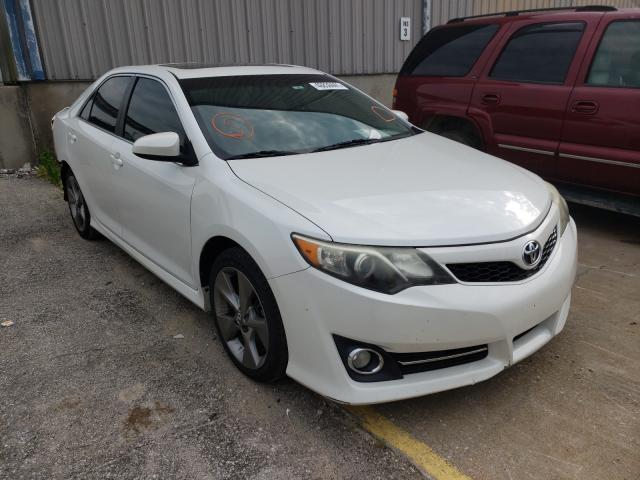 TOYOTA CAMRY BASE 2012 4t1bf1fk9cu619548