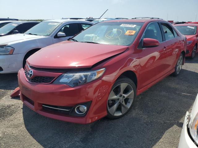 TOYOTA CAMRY BASE 2012 4t1bf1fk9cu620134