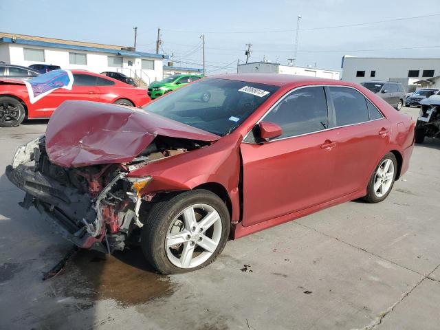 TOYOTA CAMRY BASE 2012 4t1bf1fk9cu623549